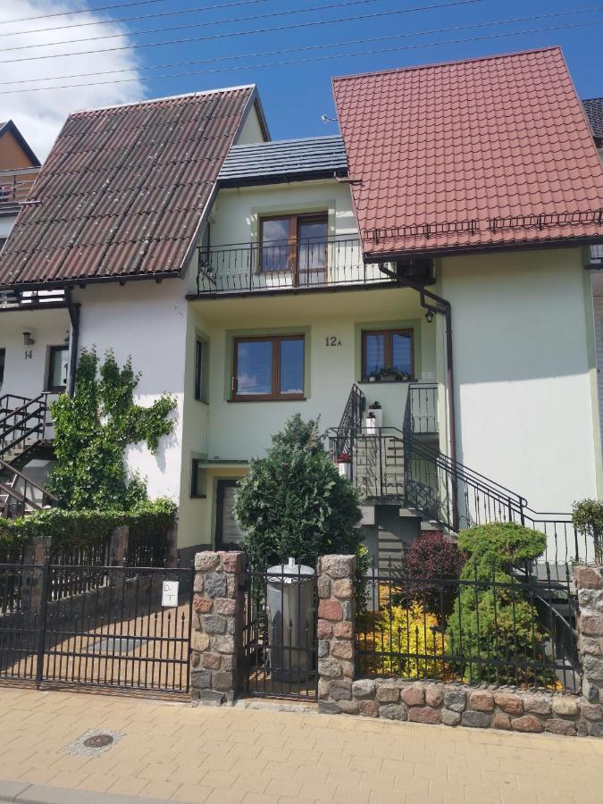 Pokoje U Mateusza Miedzyzdroje Kültér fotó