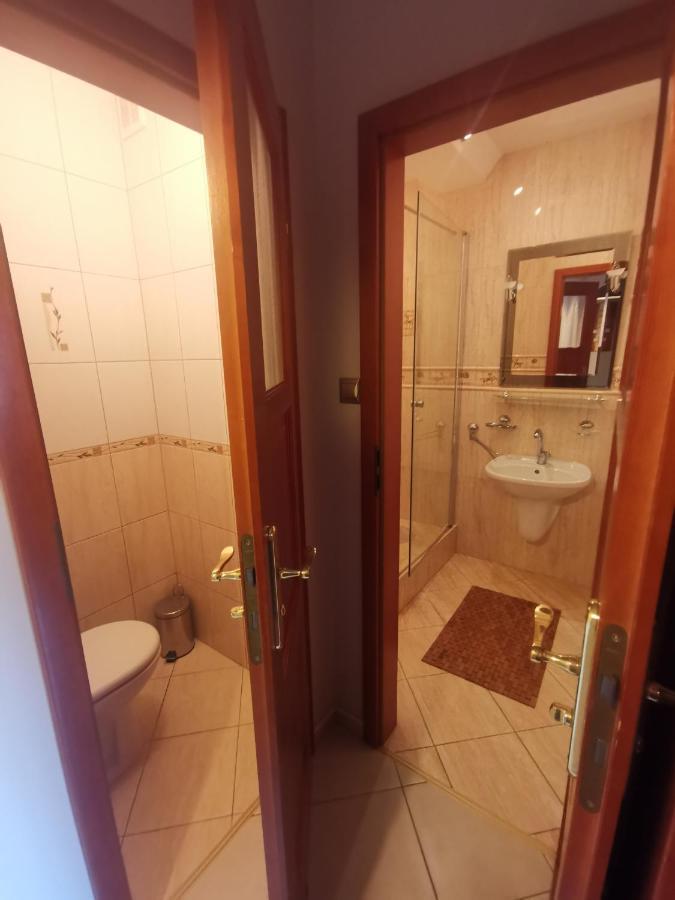 Pokoje U Mateusza Miedzyzdroje Kültér fotó