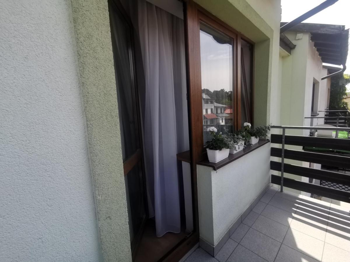Pokoje U Mateusza Miedzyzdroje Kültér fotó