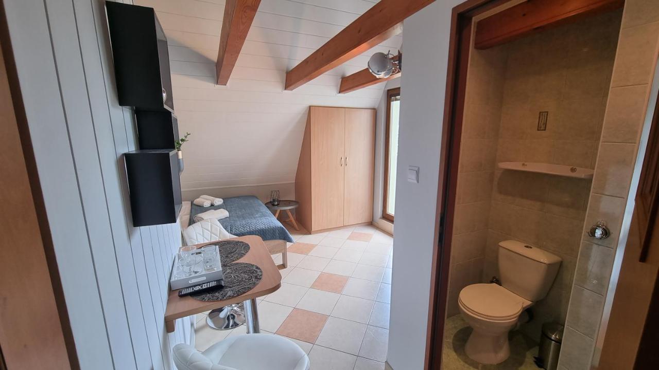 Pokoje U Mateusza Miedzyzdroje Kültér fotó
